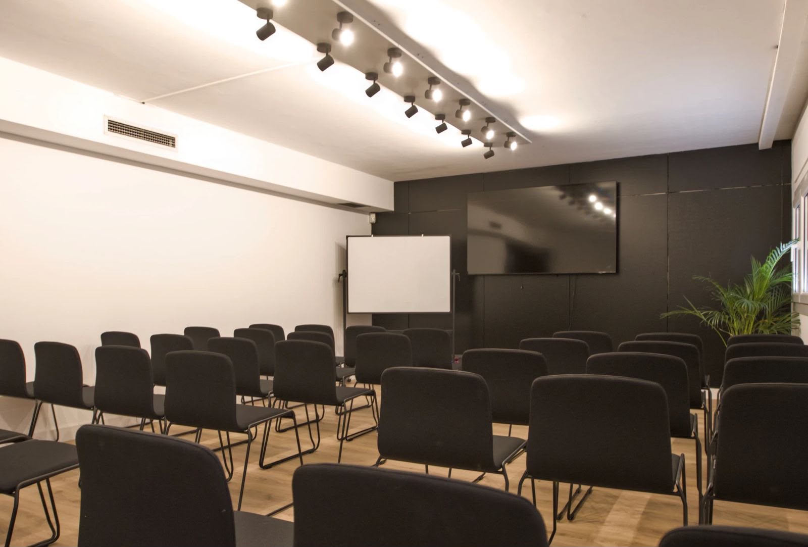 Estudio de grabación Racks House